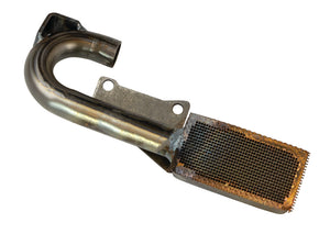 Moroso 24105 fits SBC Oil Pump Pick Up 3/4in Press In Tube (For 21312/21318/2131