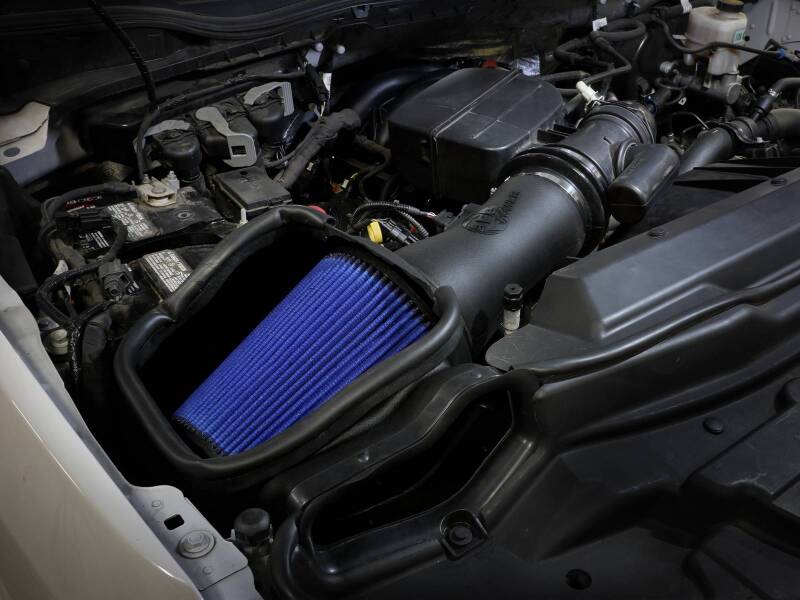 AFE 54-13069R fits Ford F-250/F-350 V8-3.7L Magnum FORCE Stage-2 Intake System