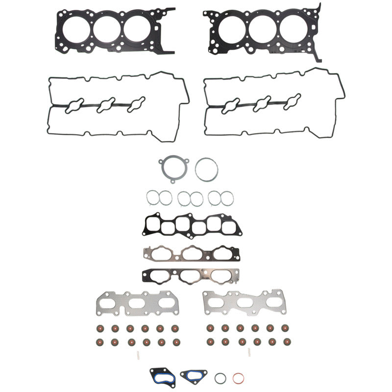 Fel-Pro HS26427PT fits Hyundai Santa Fe HS 26427 PT PermaTorque Engine Cylinder Head Gasket Set