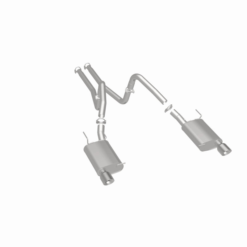 Magnaflow 106-0847 BRE Exhaust Kit 11-14 fits Ford Mustang 3.7L