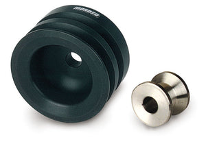 Moroso 64551 fits Ford 351-400 Cleveland/Boss 302 (4 Bolt) Crankshaft Pulley - D
