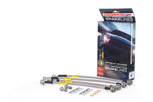 Goodridge 22139 fits Infiniti 14-15 Q50 SS Brake Lines