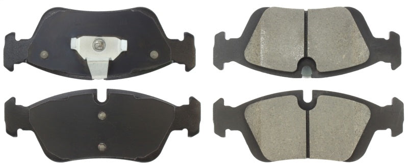 Stoptech 309.0409 Performance 90-93 Acura Integra / 90-93 Honda Civic Sedan / 90-91 Prelude Front Brake Pads