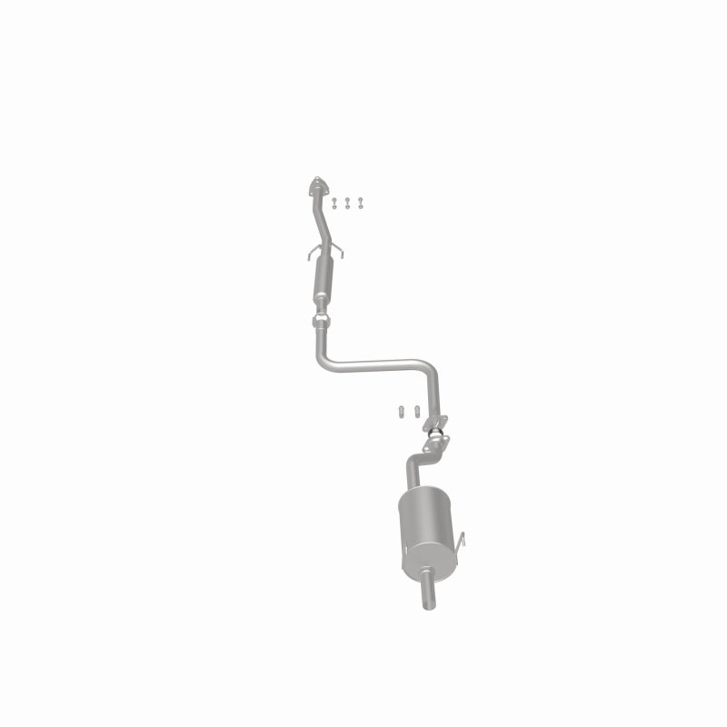 Magnaflow 106-0306 BRE Exhaust Kit 93-95 fits Honda Del Sol