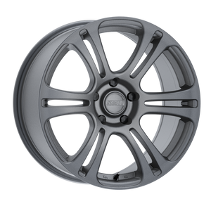 Kansei K16G-189512+22 K16G Neo 18x9.5in / 5x114.3 BP / 22mm Offset / 73.1mm Bore - Gunmetal Wheel