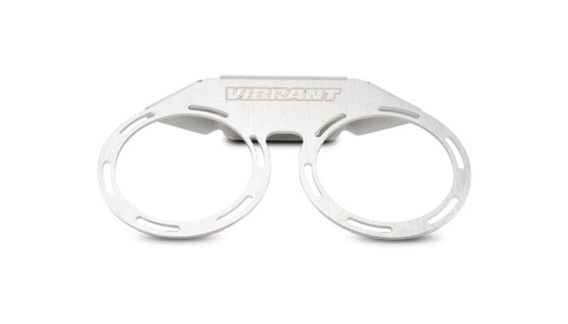 Vibrant 12779 Dual Catch Can Mount Bracket