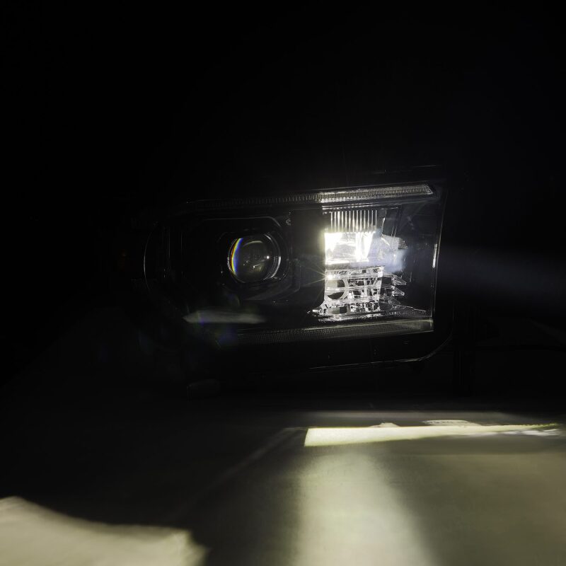 AlphaRex 880823 07-13 fits Toyota Tundra / 08-17 Sequoia LUXX-Series LED Proj