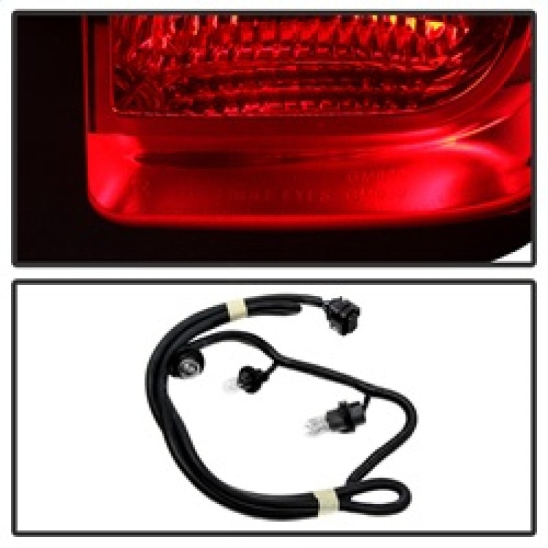9031922 Xtune fits Chevy 14-20 Silverado 2016 Passenger Side Tail Lights - OEM