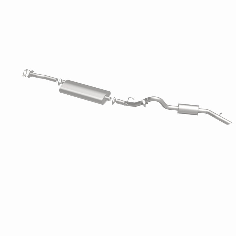 Magnaflow 106-0009 BRE Exhaust Kit 02-09 Terrza Uplndr Ventur Silhou Montna Relay