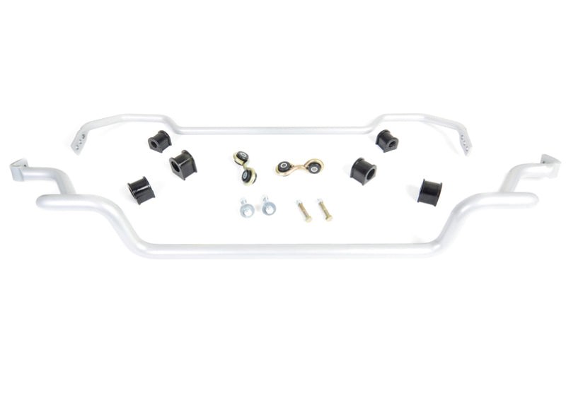 Whiteline BTK007 fits Toyota 93-98 Supra Front & Rear Sway Bar Kit