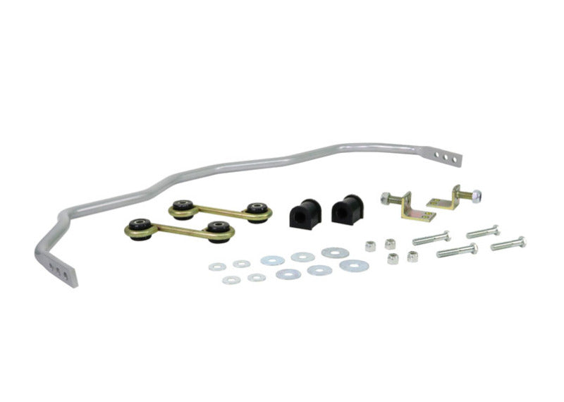 Whiteline BTR21Z fits Toyota 83-86 Supra MA61 Rear 18mm Heavy Duty Adjustable w/OE Swaybar