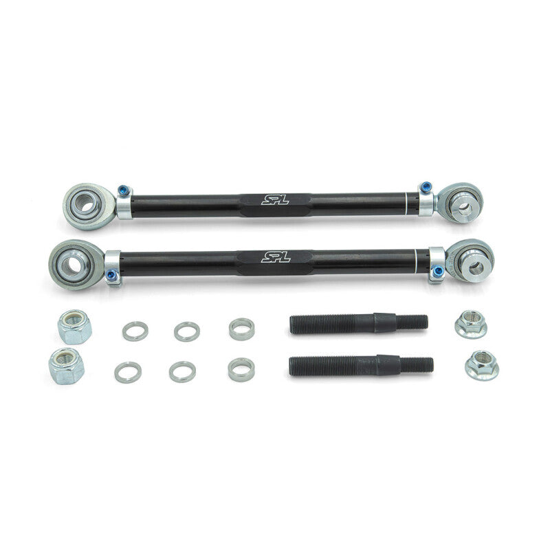 SPL Parts SPL RTAEL 996 fits Porsche 996/997 Rear Toe Arms with Toe Eccentric Lo