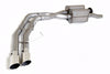 Gibson  69549 fits Ford 17-19 F-150 Raptor 3.5L 3in Cat-Back Super Truck Exhaust