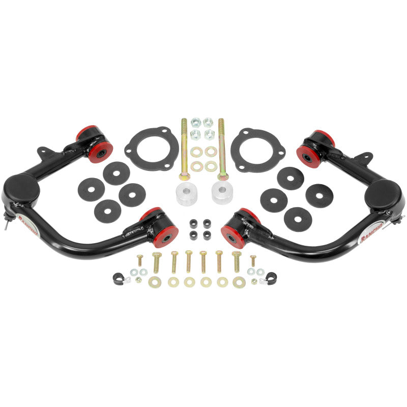Rancho RS64901 05-18 fits Toyota Tacoma Front Performance Upper Control Arms