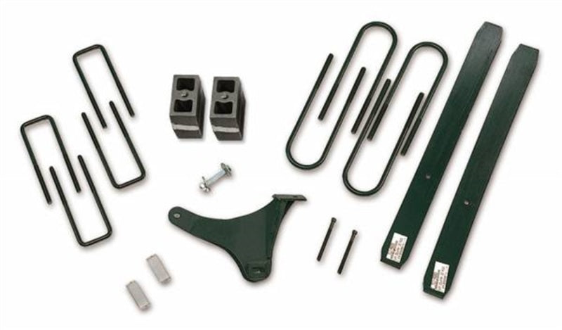 Tuff Country 25920 00-04 fits Ford F-350 4in Lift Kit