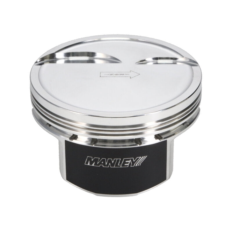 Manley Performance 596570CE-8 Manley fits Chevrolet LS Piston Set - 4.070in B