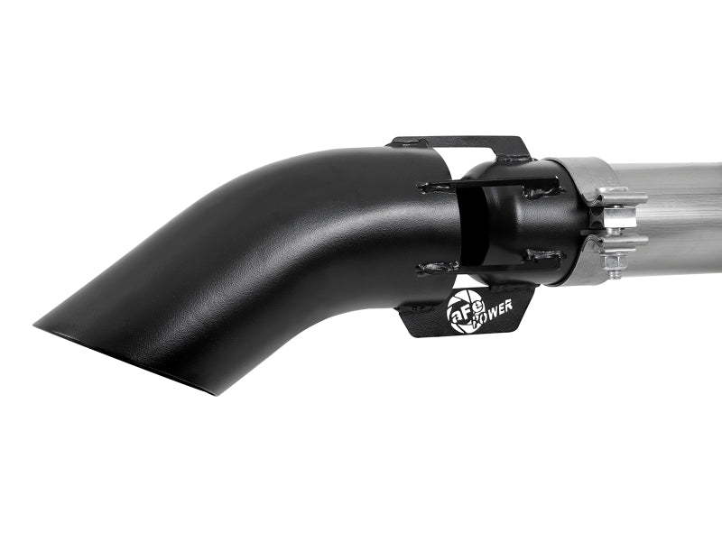 AFE 49-44100-B orce-XP 3in 409 SS Cat-Back Exhaust w/ Black Tip 16-18 fits GM C