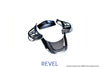Revel 1TR4GT0AT06 GT Dry Carbon Steering Wheel Cover Inserts 2020 fits Toyota GR
