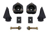 Tuff Country 32103 14-18 fits Dodge Ram 1500 4wd 2in Leveling Kit Front (No Strut Disassembly)