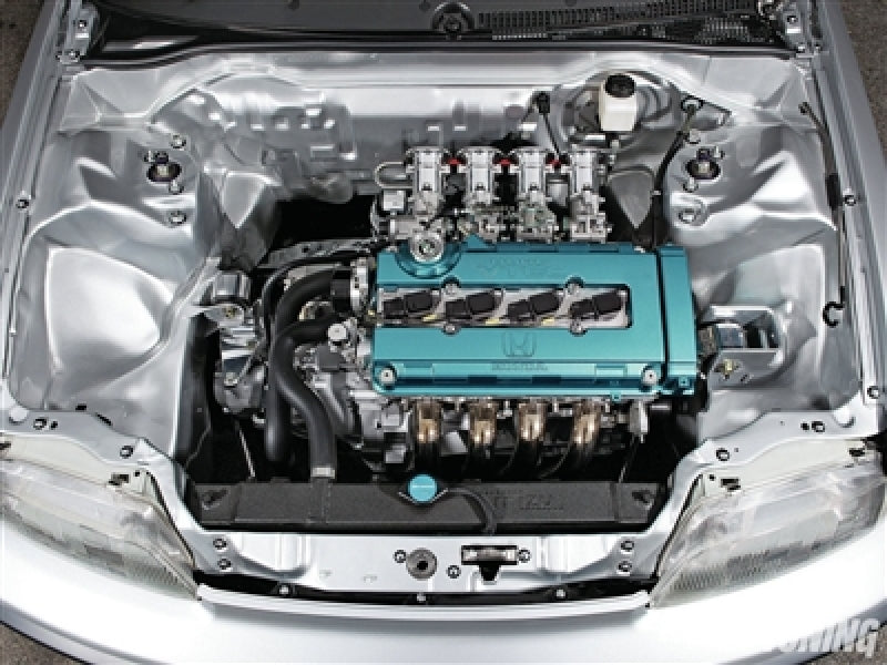 Rywire RY-COP-PLATE-B-SERIES fits Honda B-Series COP Adapter Plate