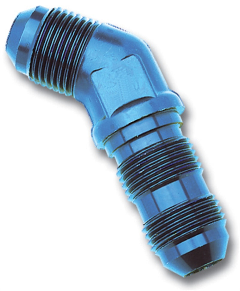 Russell 661370 Performance -3 AN 45 Degree Flare Bulkhead