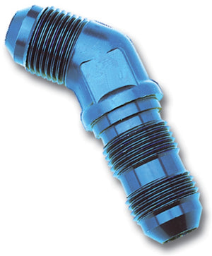 Russell 661400 Performance -8 AN 45 Degree Flare Bulkhead