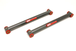 BMR MTCA001H 3rd Gen F-Body Chrome Moly Lower Control Arms Non-Adj. (Poly) - Bl