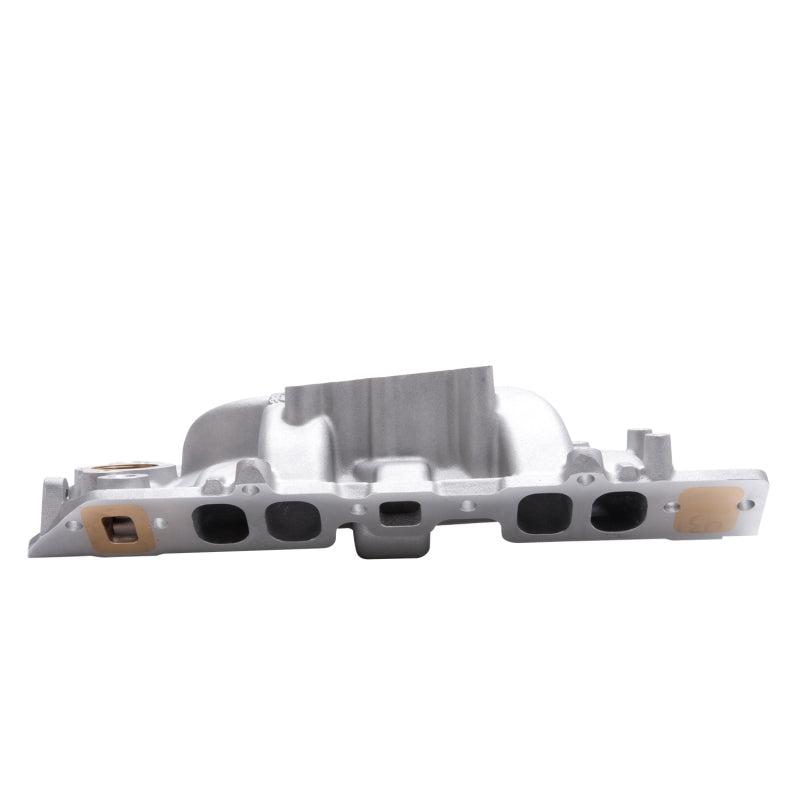 Edelbrock 2561 Manifold Marine RPM fits Chevy Big Block Oval Port w/ Brass