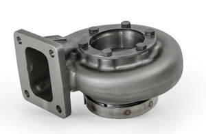 Garrett 740902-0124 GBC35 Turbine Hsg Kit Open T4 / V-Band 0.82 A/R