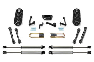Fabtech K3038DL 09-13 fits Dodge 2500/3500 4WD w/Diesel & Auto 6in Perf Sys w/Dlss Shks