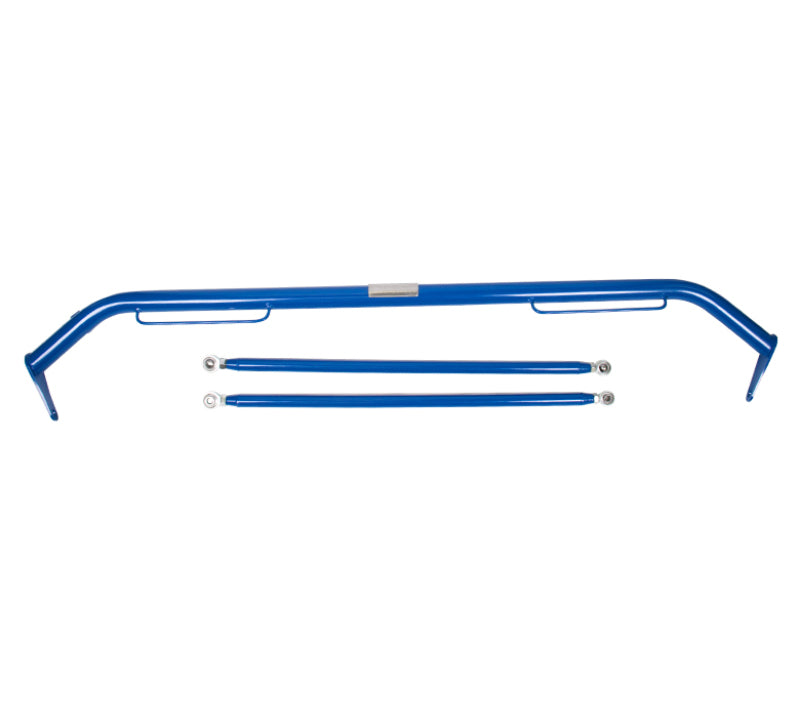 NRG HBR-001BL Harness Bar 47in. - Blue