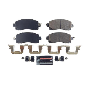 Power Stop 19-24 Subaru Forester Front Z23 Evo Sport Pad w/Hardware