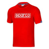 SPARCO 01324RS2M T-Shirt Frame MED Red