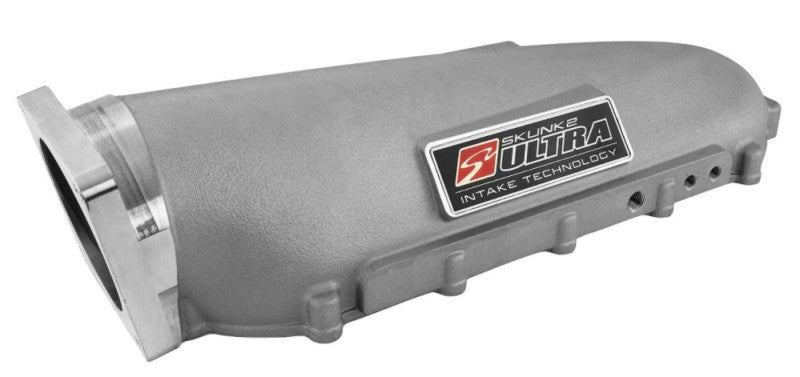 Skunk2 Racing 907-05-0070 Ultra Race Side-Feed Plenum-K Series-90mm Inlet