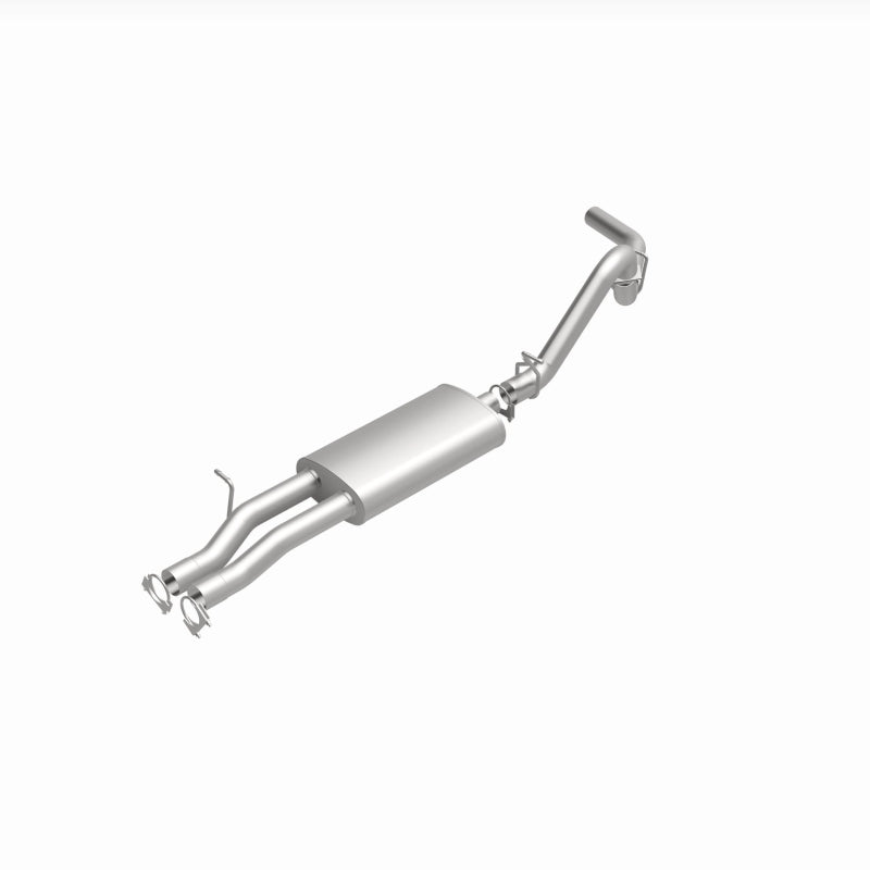 Magnaflow 106-0865 BRE Exhaust Kit 01-02 fits Sierra 2500 HD Silverado 2500 HD 6L