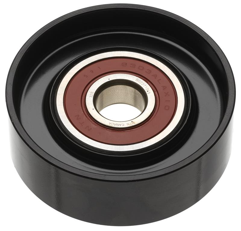 Gates 36732 2013 fits Subaru Outback 4-Cyl. 2.5L Idler Belt Drive Pulley