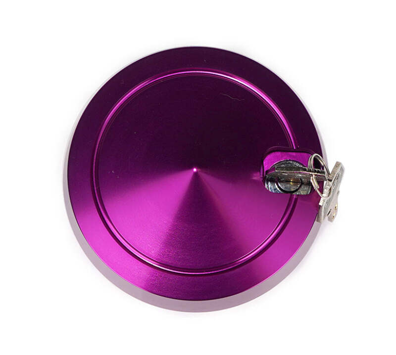 NRG SRK-201PP Quick Lock w/ Free Spin - Purple