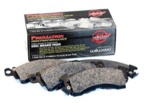 Wilwood 150-D0679K Pad Set Promatrix D679