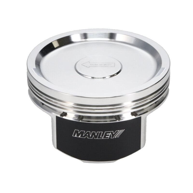 Manley Performance 596780C-8 Manley fits Chevrolet LS Piston Set - 4.080in Bo