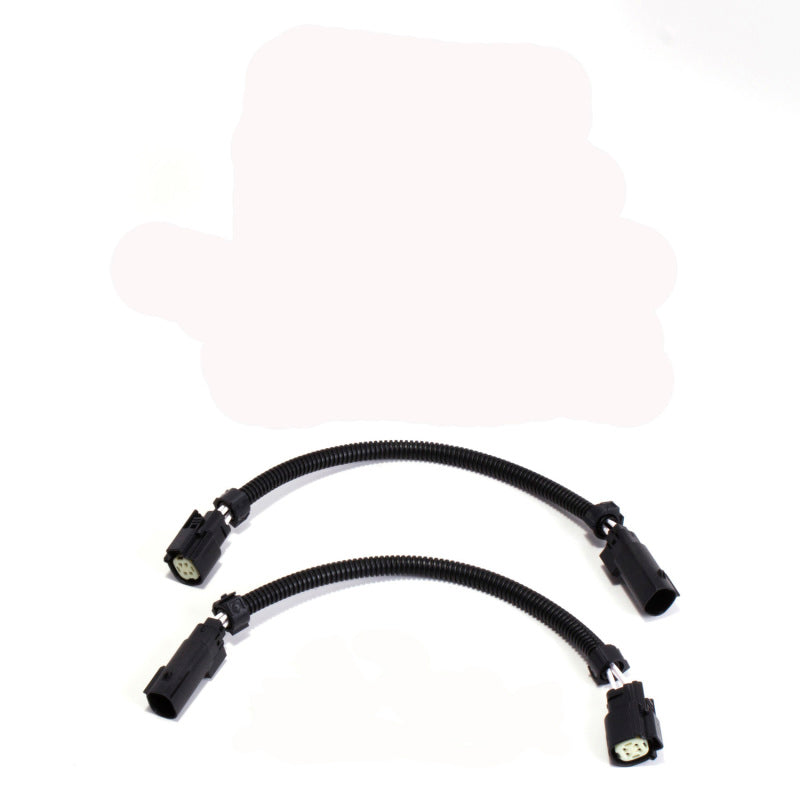 BBK  1119 2015 Mustang GT V6 6-Pin Front O2 Sensor Wire Harness Extensions 12 (p