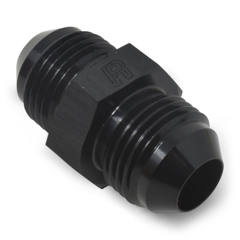 Russell 660363 Performance -8 AN Flare Union (Black)