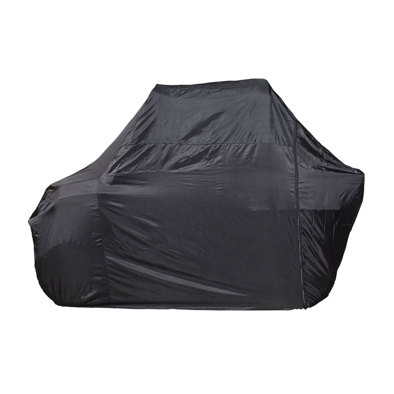 Dowco 26044-00 UTV Utility 2 Passenger Cover (Fits up to 115 inches L x 62 inches W x 77 inches H) - Black