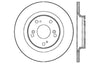 Stoptech 128.40050L 00-09 Honda S2000 Drilled Left Rear Rotor