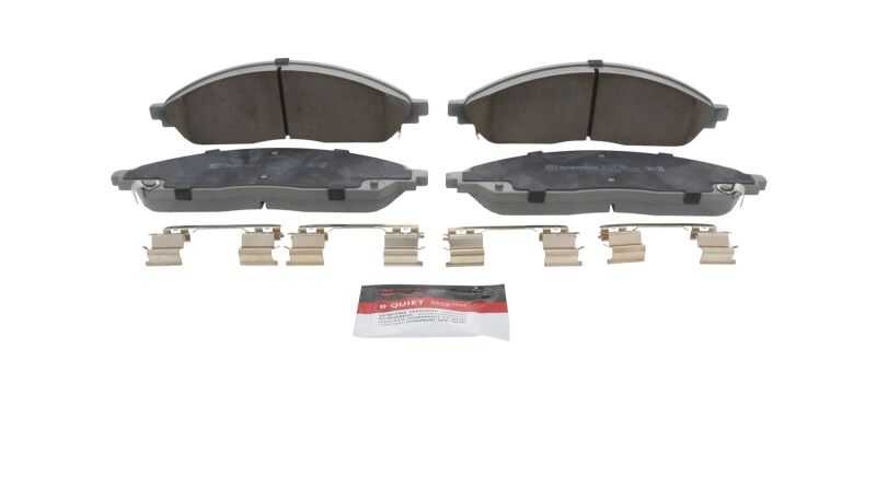 Brembo OE P11046N 22 24 fits Chrysler Grand Caravan/22-24 Jeep Grand Cherokee/L