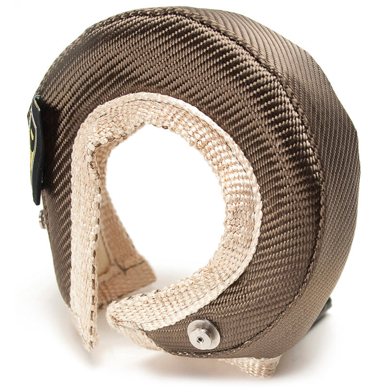 DEI  10176 Turbo Shield GTP38R - Shield Only - Titanium