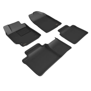 3D MAXpider L1TY00401509 19-24 Lincoln Nautilus / Mkx 16-18 Elegant Black R1 R2