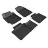 3D MAXpider L1TY00401509 19-24 Lincoln Nautilus / Mkx 16-18 Elegant Black R1 R2