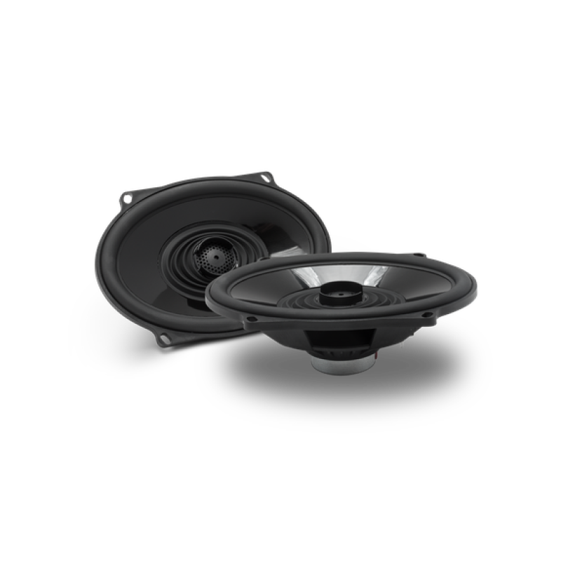 Rockford Fosgate TMS57 1998+ fits Harley Davidson 5in x 7in Full Range Bag Lid Speakers