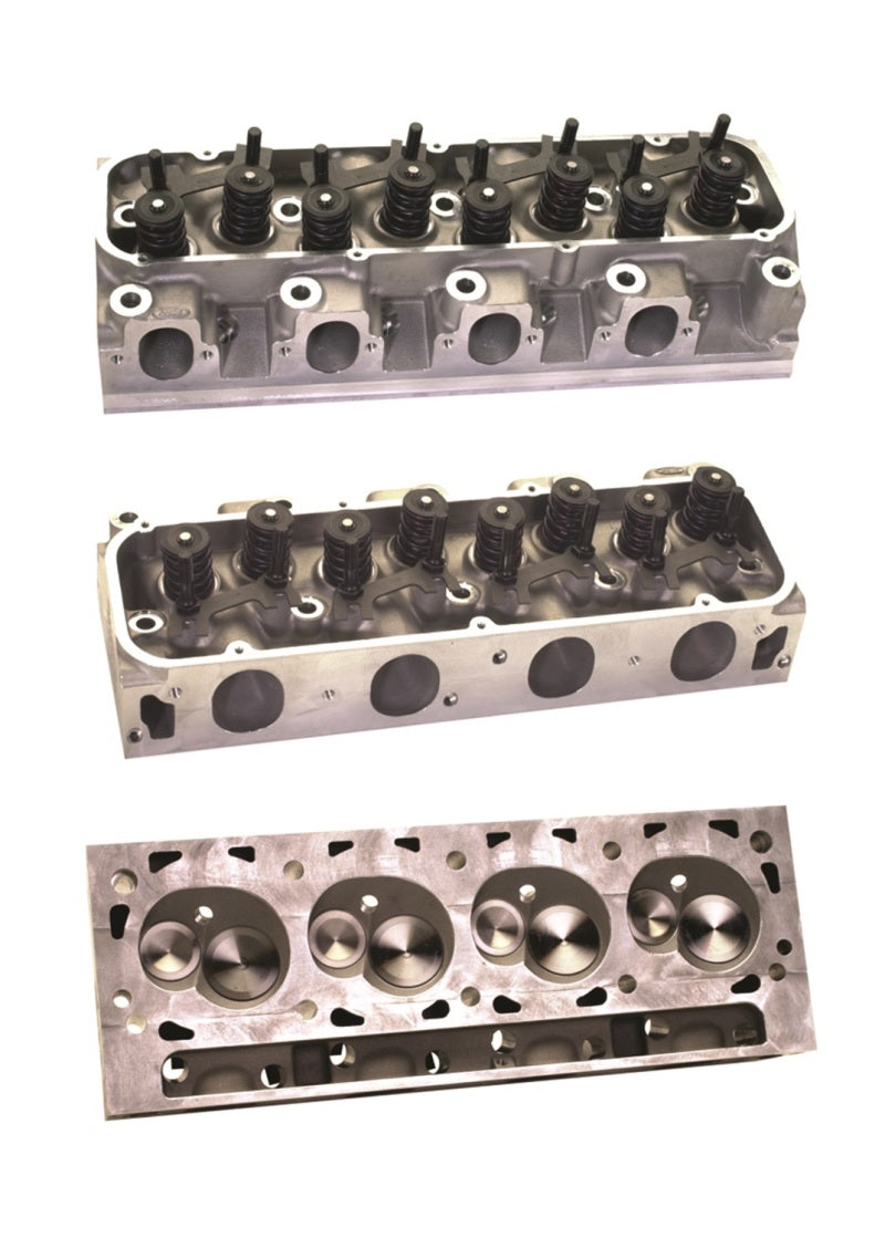 Ford Racing M-6049-SCJB Super fits Cobra Jet Cylinder Head Assembled with Dual Springs W/Damper