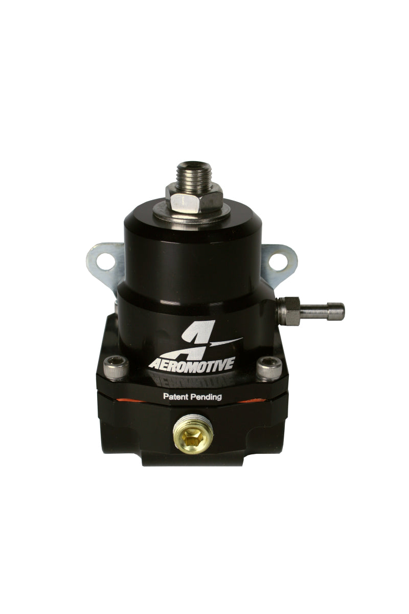 Aeromotive  13139 A1000 Adjustable EFI Regulator (2) -8 Inlet/-6 Return
